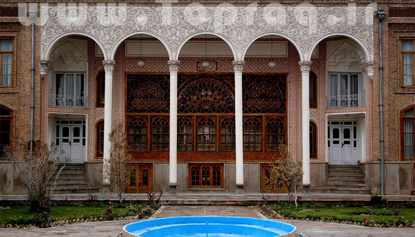 نگاهی نو به معماری خانه های تبریز